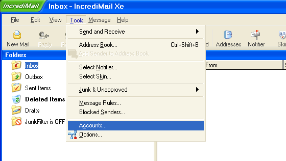incredimail xe