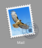 Mac Mail - Step 1 - Open Mail