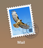 Mac Mail - Step 1 - Open Mail