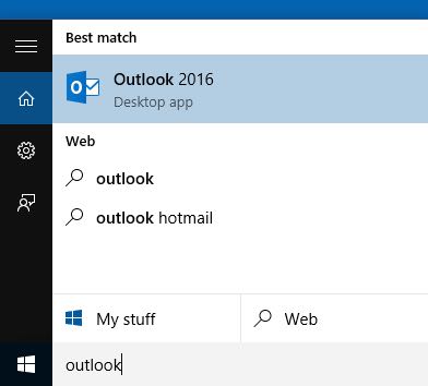 Outlook 2016 authenticated SMTP alternative SMTP port 2525