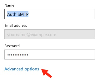 How To Sent Emails From Webmail To Outlook