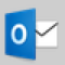 Outlook for Mac v15 - Step 1 - Open Outlook for Mac - Click on icon