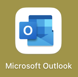 Outlook for Mac v16 - Step 1 - Open Outlook for Mac - Click on icon
