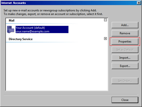 Smtp Server Install Vista